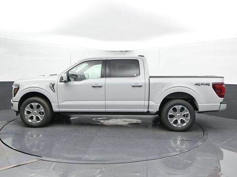 New 2026 Ford F150 Platinum w/ Equipment Group 702A High AWD/4WD image 8