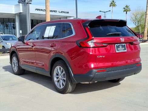 Used 2025 Honda CR-V EX-L image 3