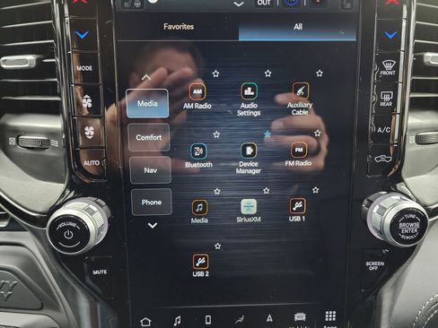 Used 2024 RAM 2500 Rebel w/ Towing Technology Group image 59