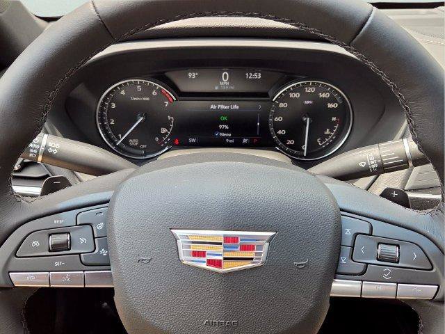 New 2026 Cadillac CT4 Luxury w/ LPO, ONYX Package RWD image 30