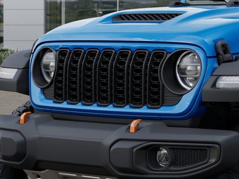 New 2025 Jeep Gladiator Mojave w/ Convenience Group AWD/4WD image 11