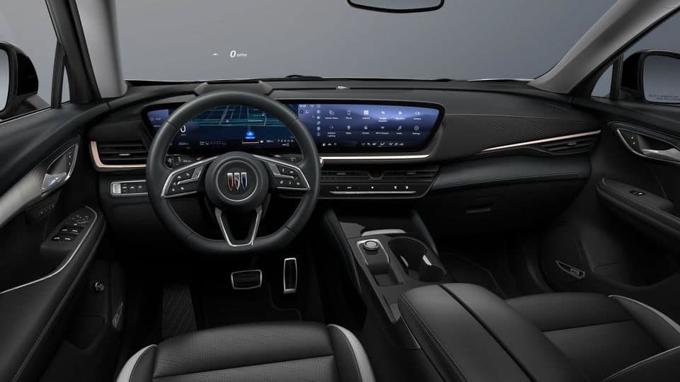 New 2026 Buick Envision Sport Touring AWD/4WD image 33