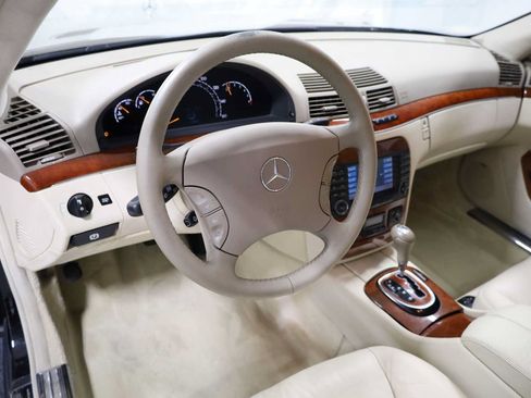 Used 2004 Mercedes-Benz S 430 image 4