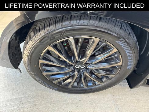 Certified 2026 INFINITI QX80 Autograph w/ Premium Cargo Package AWD/4WD image 5