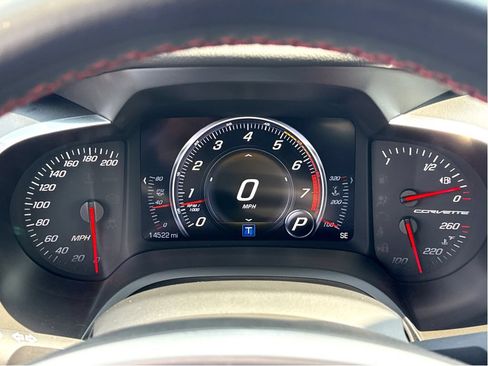 Used 2016 Chevrolet Corvette Stingray Coupe w/ 2LT Preferred Equipment Group RWD image 17