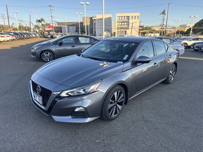 Used 2022 Nissan Altima 2.5 SV