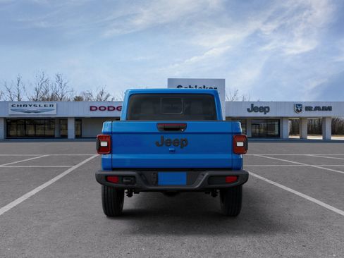 New 2026 Jeep Gladiator Sport image 33