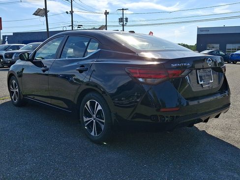 Certified 2023 Nissan Sentra SV w/ All-Weather Package FWD image 4