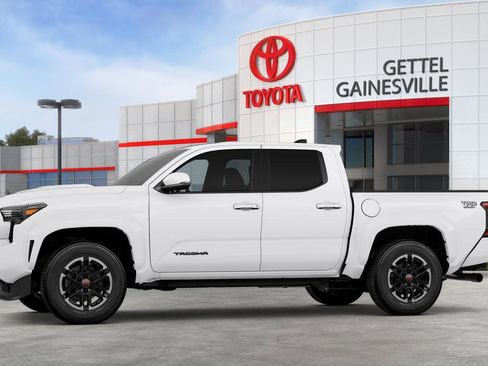 New 2025 Toyota Tacoma TRD Sport image 65
