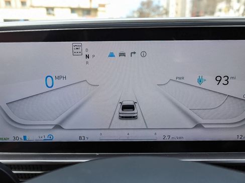 New 2025 Hyundai Ioniq 6 SEL image 24