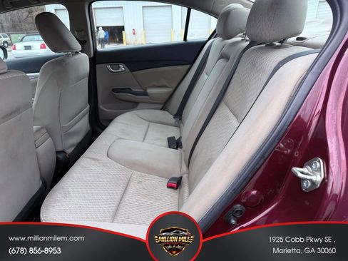 Used 2014 Honda Civic EX image 21
