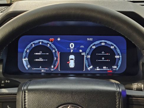 New 2026 Toyota 4Runner Limited image 16