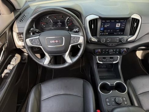 Certified 2024 GMC Terrain SLT AWD/4WD image 15
