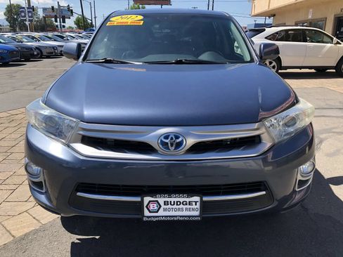Used 2012 Toyota Highlander Limited AWD/4WD image 7