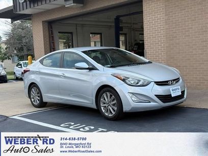 Used 2014 Hyundai Elantra SE w/ Option Group 02