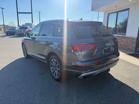 Used 2019 Audi Q7 3.0T Prestige w/ Prestige Package image 6