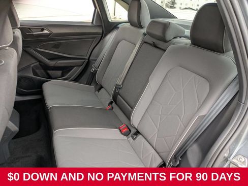 Used 2025 Volkswagen Jetta Sport FWD image 24