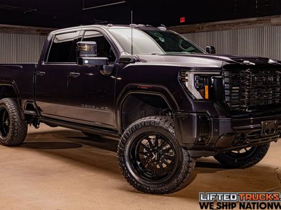 Used 2025 GMC Sierra 2500 Denali Ultimate