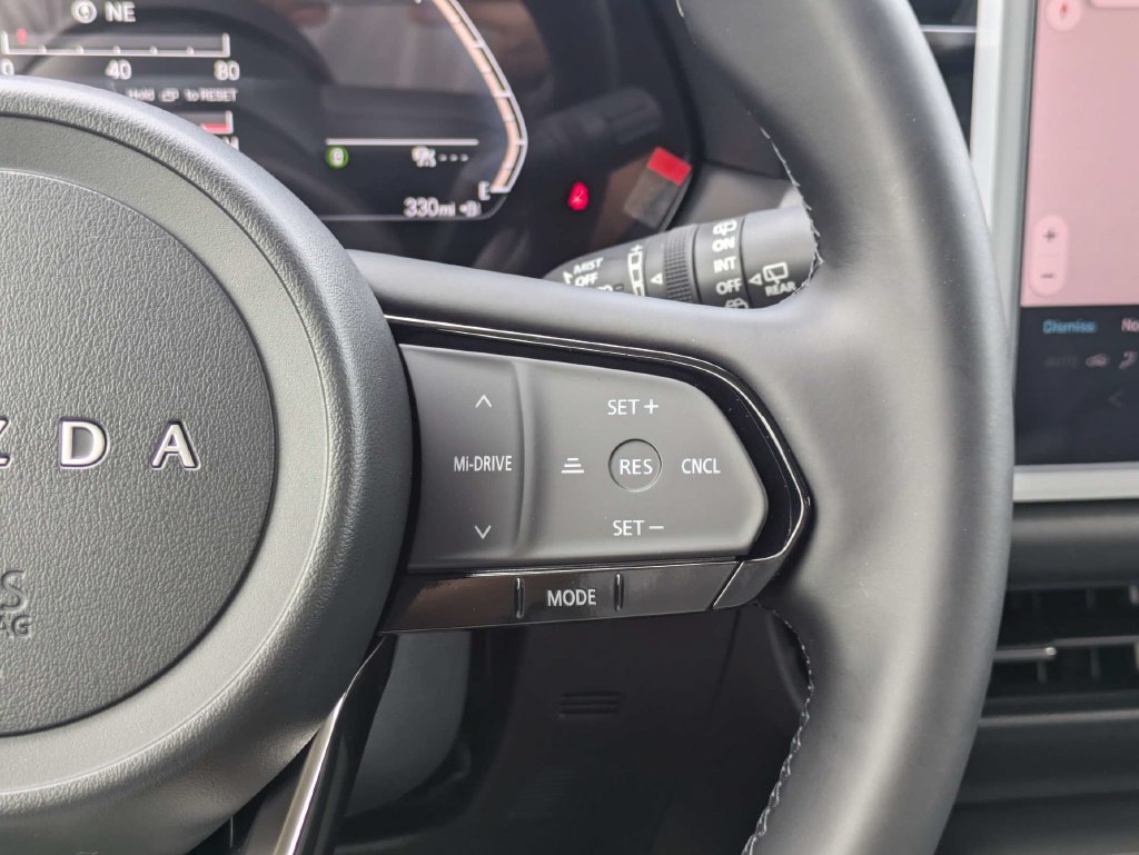 New 2026 MAZDA CX-5 Select AWD/4WD image 26