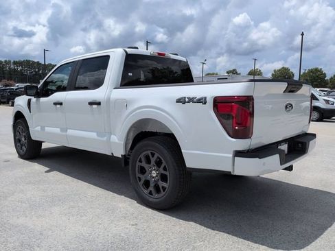 New 2026 Ford F150 STX w/ Equipment Group 200A AWD/4WD image 7