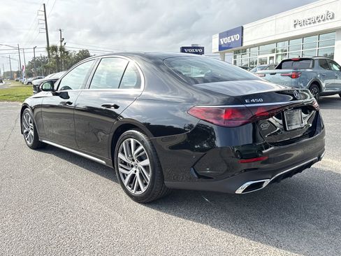 New 2026 Mercedes-Benz E 450 4MATIC Sedan image 3
