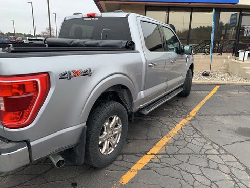 Used 2021 Ford F150 XLT w/ Equipment Group 302A High image 7