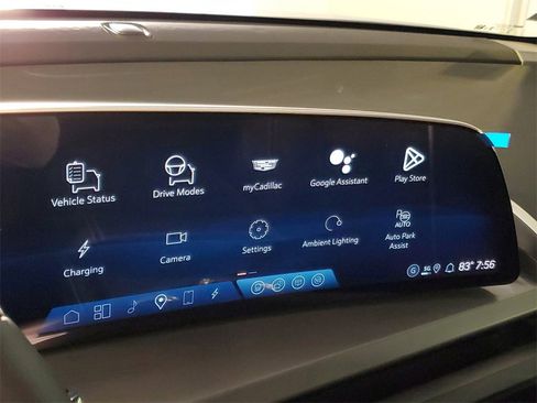 New 2026 Cadillac Vistiq Luxury image 22