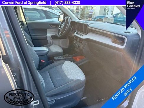 Used 2022 Ford Maverick XLT FWD image 7