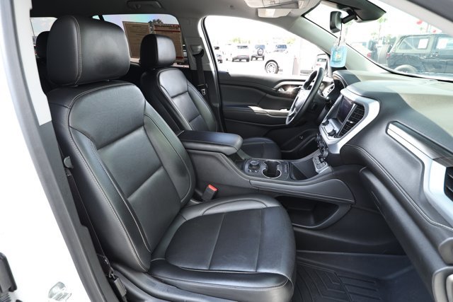 Used 2023 GMC Acadia SLT AWD/4WD image 32