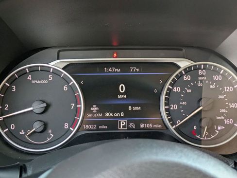 Used 2025 Nissan Sentra SV image 22