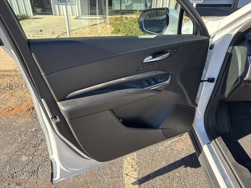 Certified 2024 Cadillac XT4 Premium Luxury w/ Active Safety Package image 10