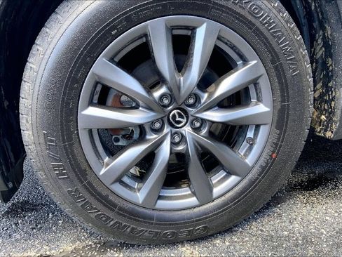 Used 2023 MAZDA CX-9 Touring AWD/4WD image 3