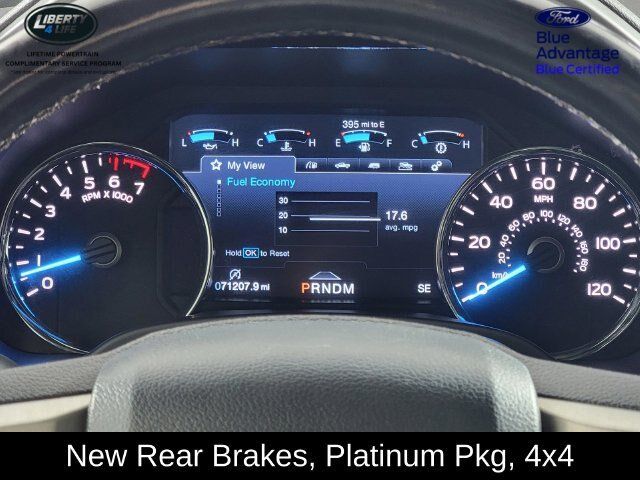 Certified 2019 Ford F150 Platinum w/ Equipment Group 701A Luxury AWD/4WD image 29
