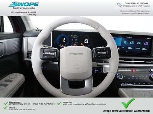 New 2026 Hyundai Santa Fe SEL AWD/4WD image 16