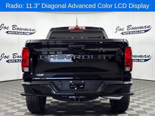 New 2026 Chevrolet Colorado Trail Boss AWD/4WD image 8