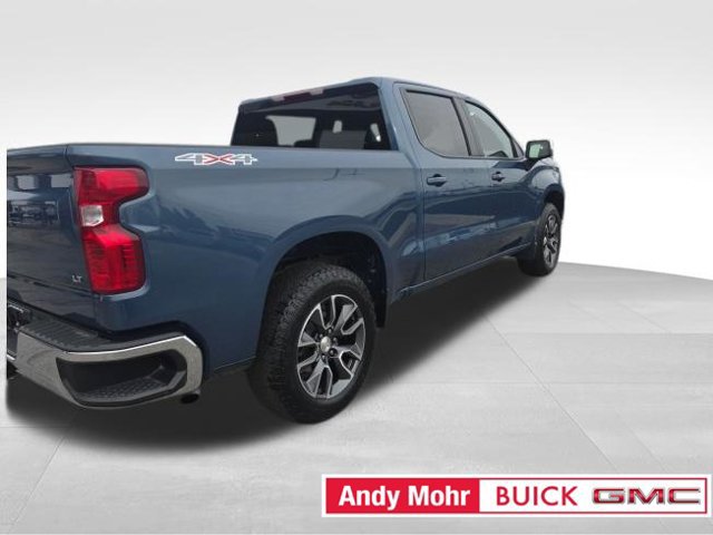 Used 2024 Chevrolet Silverado 1500 LT AWD/4WD image 25