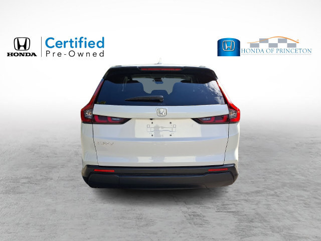 Certified 2025 Honda CR-V LX image 5
