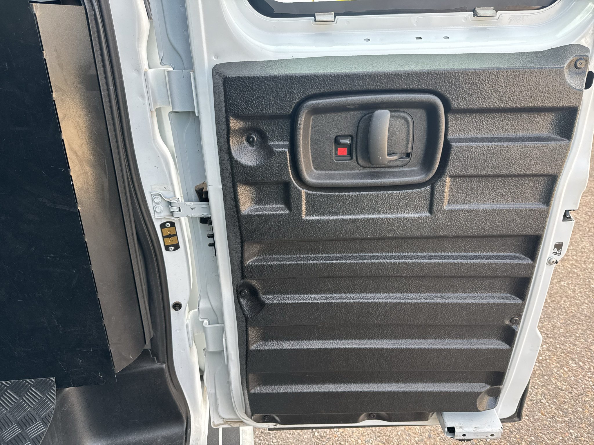 Used 2025 GMC Savana 2500 w/ Driver Convenience Package RWD image 29