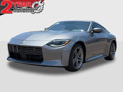 New 2025 Nissan Z Sport w/ Floor Mat Package