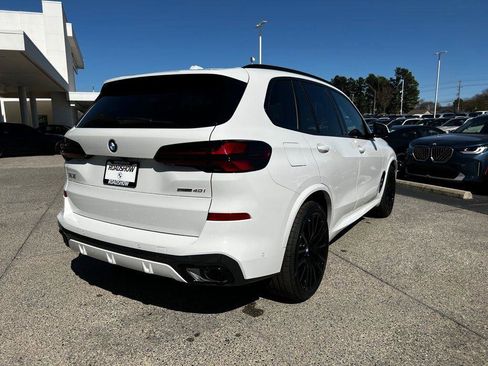 New 2026 BMW X5 sDrive40i w/ M Sport Package image 7