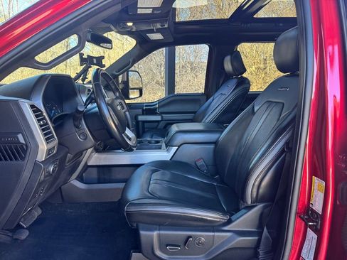 Used 2020 Ford F250 Platinum image 28