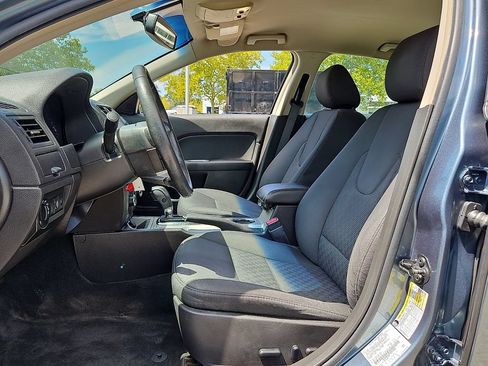 Used 2012 Ford Fusion SEL FWD image 16