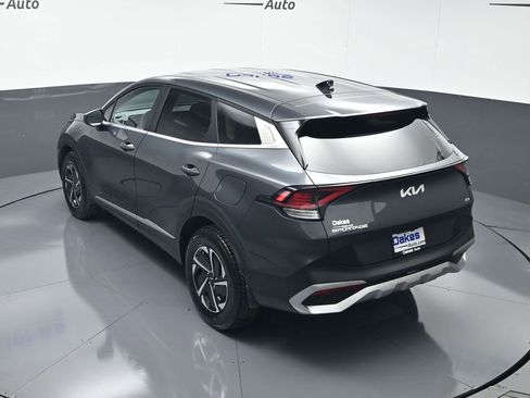 Certified 2023 Kia Sportage LX AWD/4WD image 49