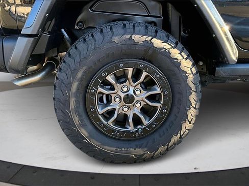 Certified 2023 Jeep Wrangler Rubicon 392 w/ Trailer Tow Package image 35