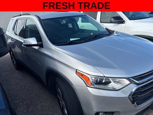 Used 2020 Chevrolet Traverse LT AWD/4WD image 1