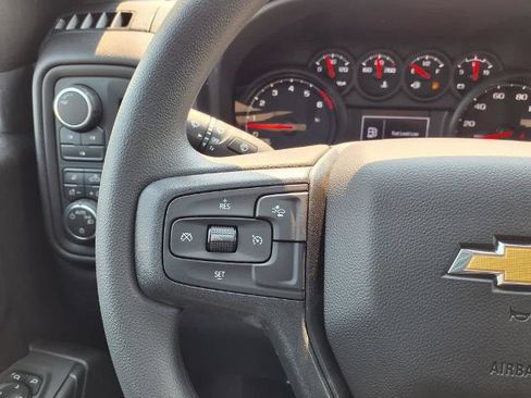 New 2026 Chevrolet Silverado 2500 Custom w/ Custom Value Package AWD/4WD image 19