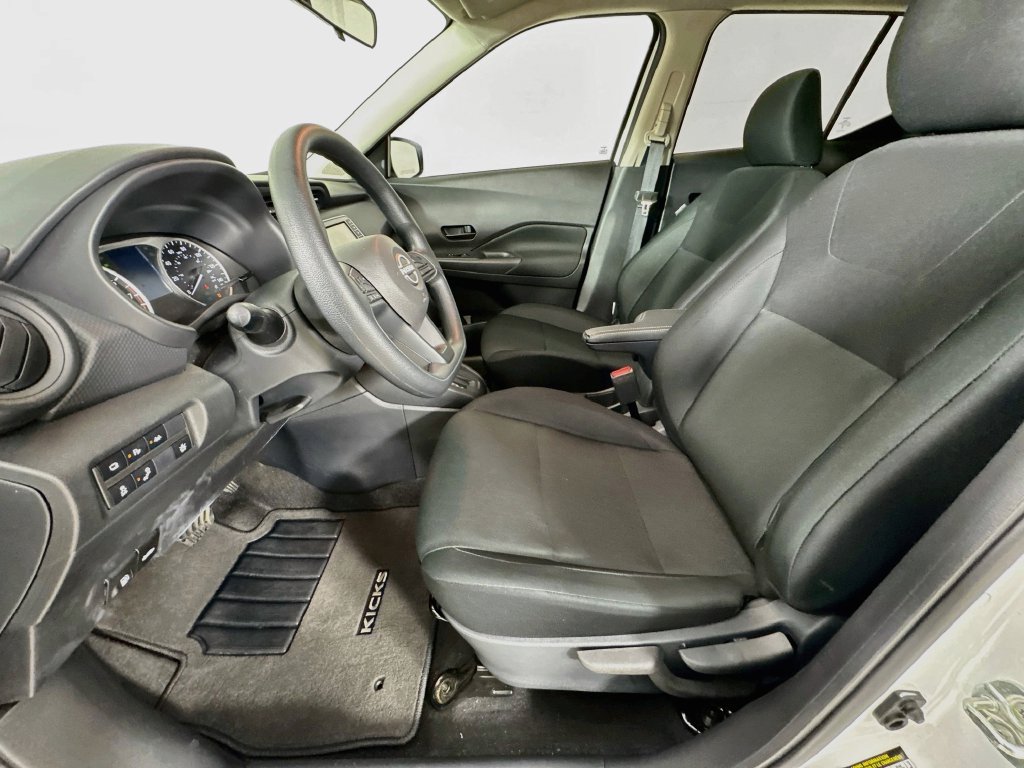 Used 2024 Nissan Kicks S FWD image 24