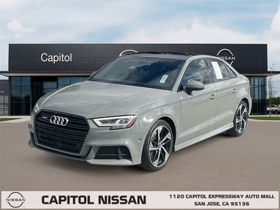 Used 2020 Audi A3 2.0T Premium Plus w/ Premium Plus Package