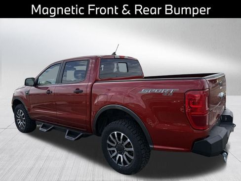 Used 2019 Ford Ranger XLT w/ Equipment Group 302A Luxury image 8