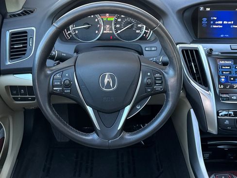 Used 2015 Acura TLX V6 w/ Technology Package FWD image 16